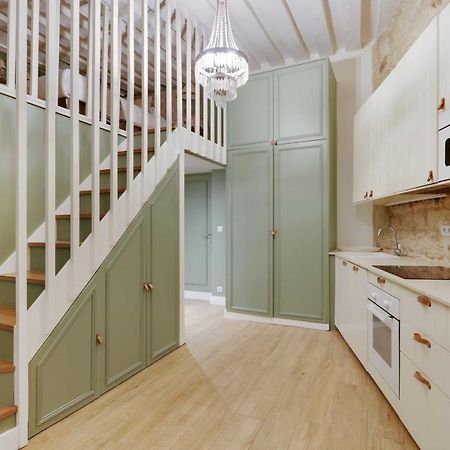Charming Apartment - 2Br-6P - Rue Mouffertard Paryż Zewnętrze zdjęcie