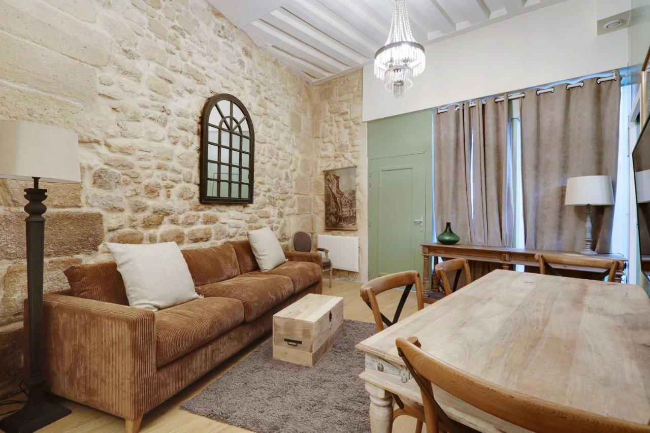 Charming Apartment - 2Br-6P - Rue Mouffertard Paryż Zewnętrze zdjęcie