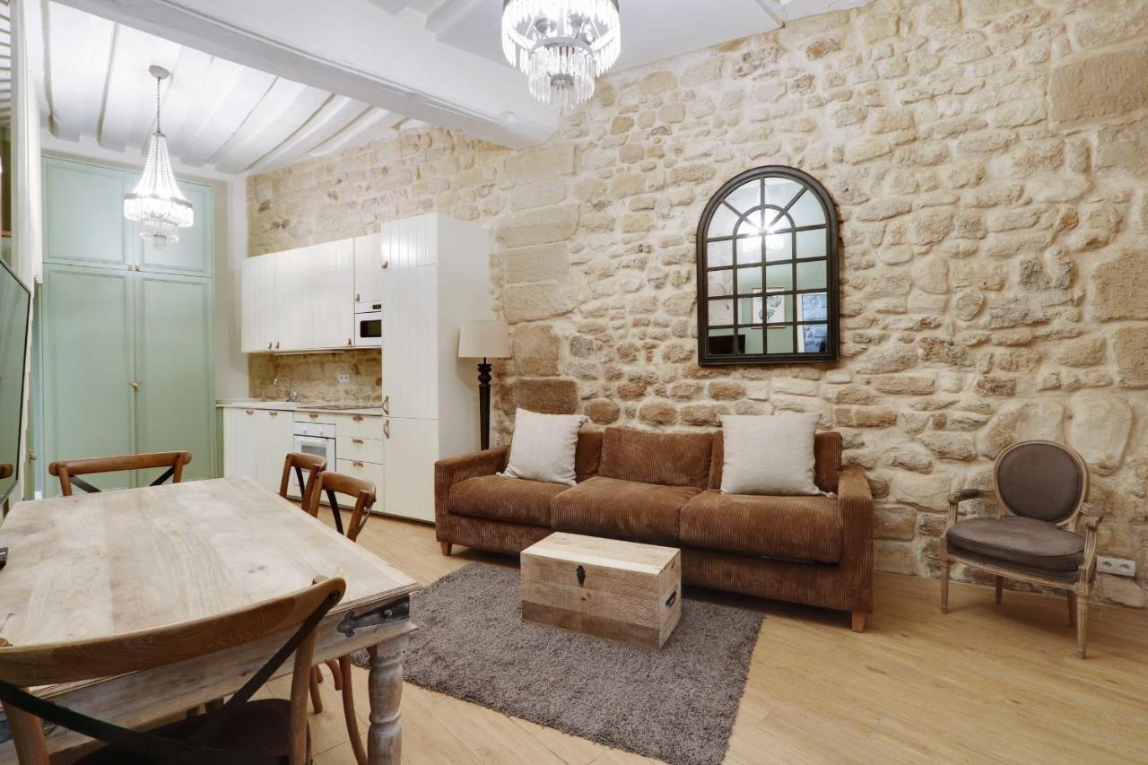 Charming Apartment - 2Br-6P - Rue Mouffertard Paryż Zewnętrze zdjęcie