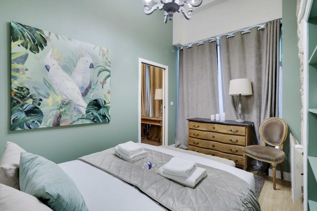 Charming Apartment - 2Br-6P - Rue Mouffertard Paryż Zewnętrze zdjęcie