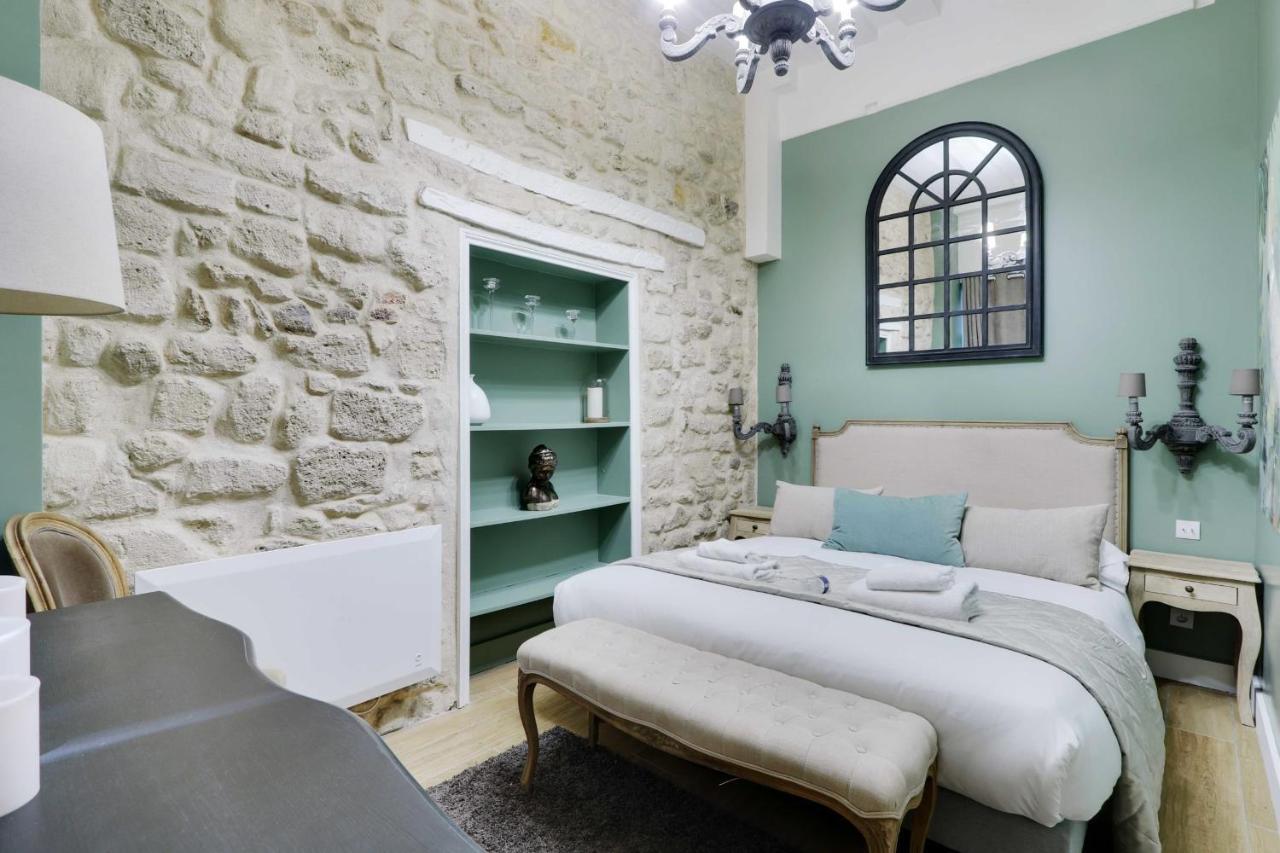 Charming Apartment - 2Br-6P - Rue Mouffertard Paryż Zewnętrze zdjęcie