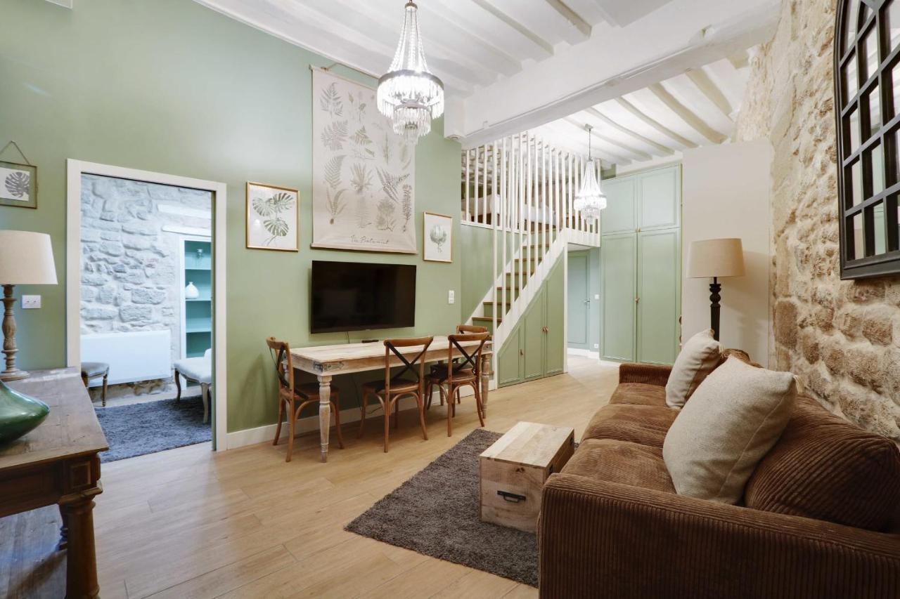 Charming Apartment - 2Br-6P - Rue Mouffertard Paryż Zewnętrze zdjęcie
