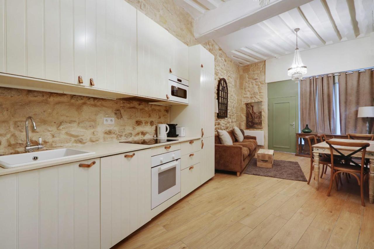 Charming Apartment - 2Br-6P - Rue Mouffertard Paryż Zewnętrze zdjęcie