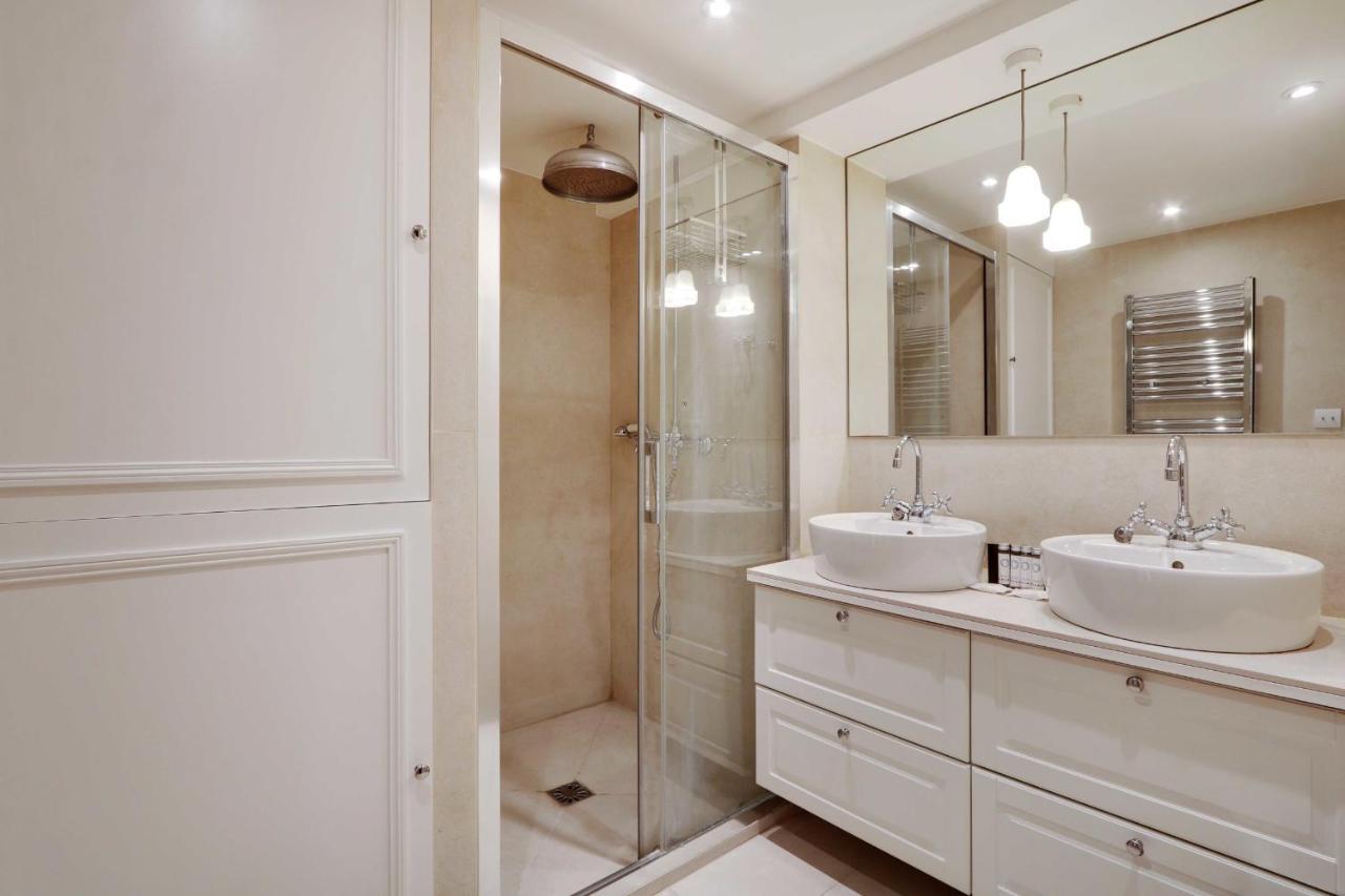 Charming Apartment - 2Br-6P - Rue Mouffertard Paryż Zewnętrze zdjęcie