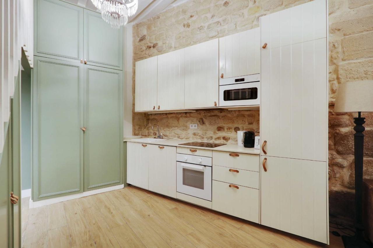 Charming Apartment - 2Br-6P - Rue Mouffertard Paryż Zewnętrze zdjęcie